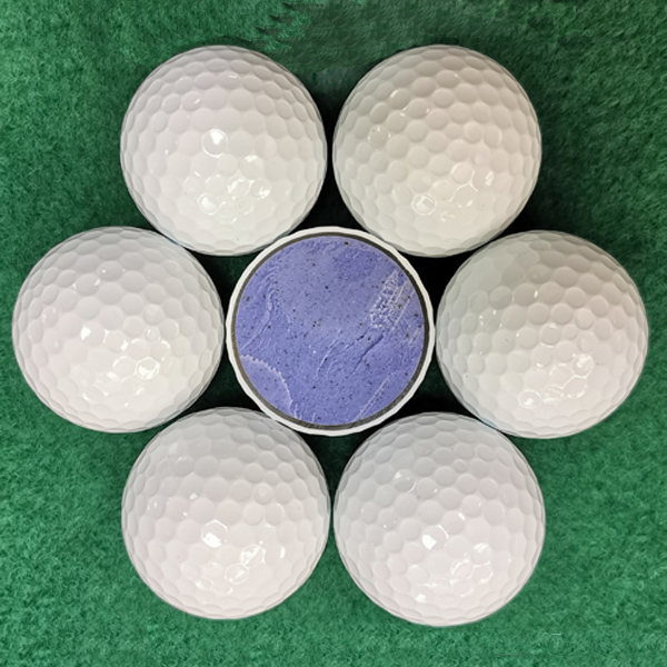 Sarin three-layer game ball