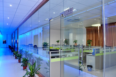 Office environment